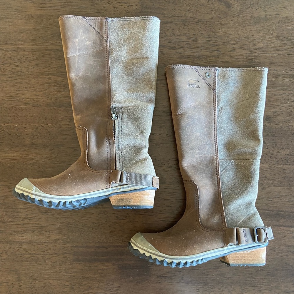 SOREL • women’s boots •